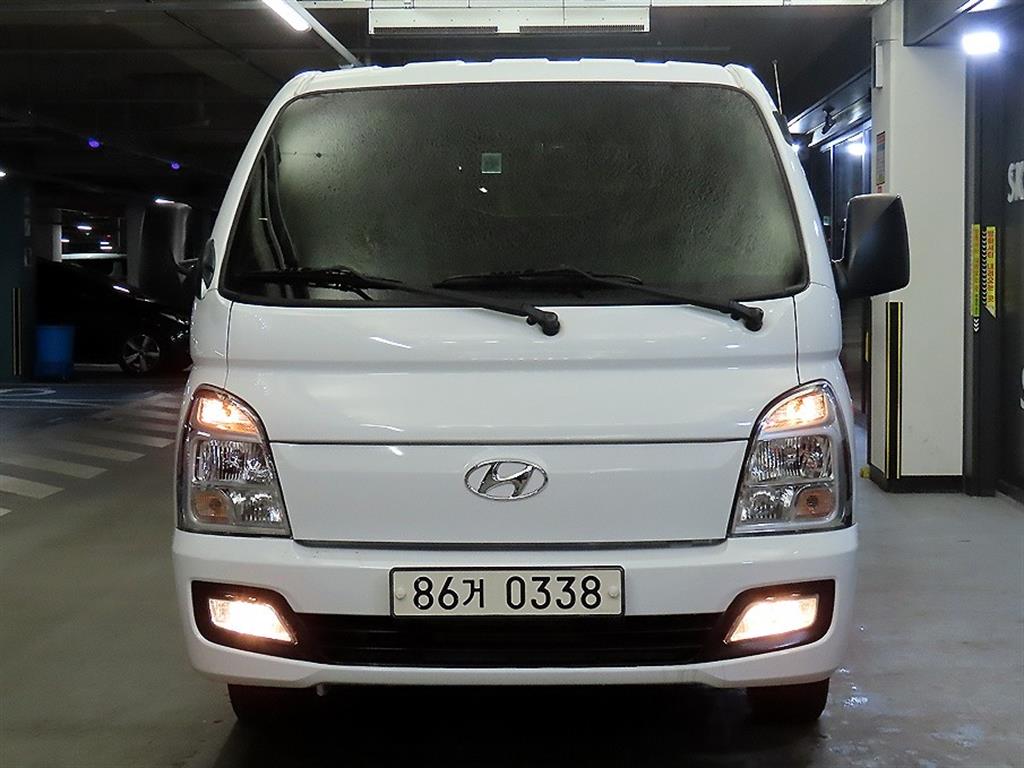 현대 포터2 1톤 카고 1