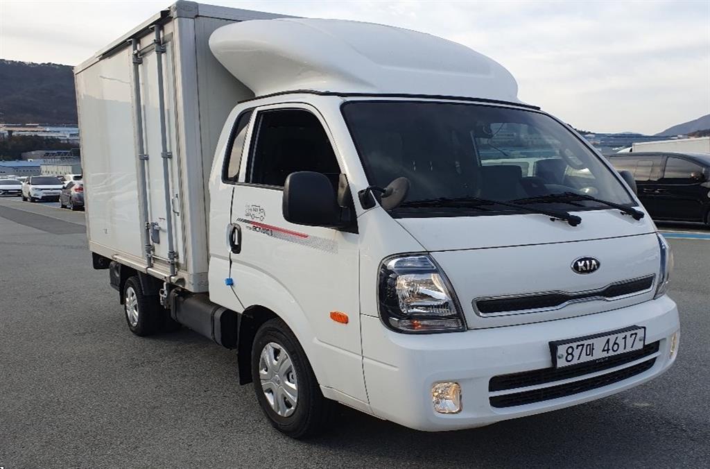 기아 봉고3 1톤 표준탑 6