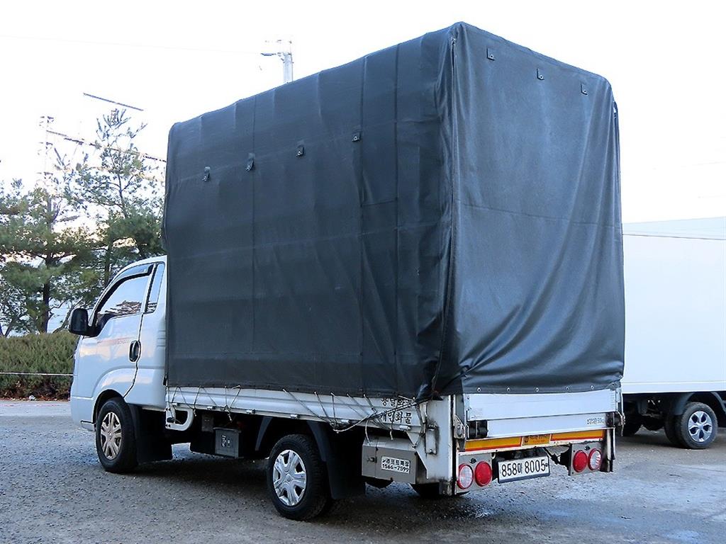 기아 봉고3 1톤 포장탑 2