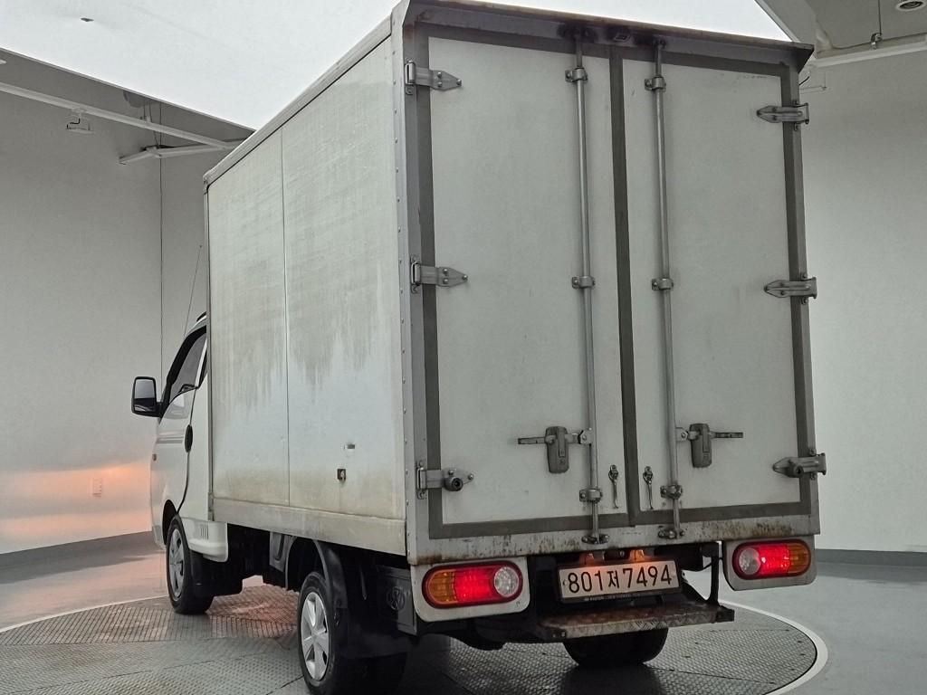 현대 포터2 1톤 표준탑 1