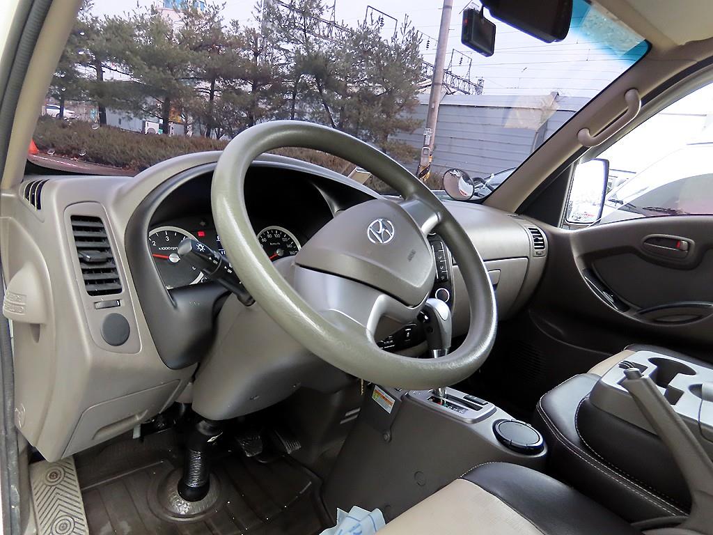 현대 포터2 1톤 냉동탑 7