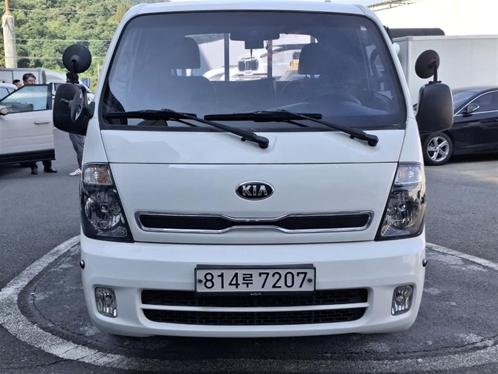 기아 봉고3 1톤 카고 킹캡 장축 0