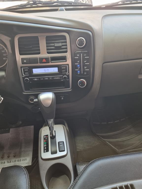 현대 포터2 1톤 카고 12