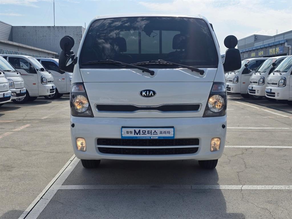 기아 봉고3 1톤 카고 킹캡 장축 0