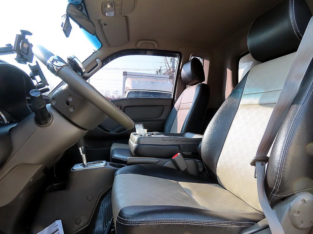 현대 포터2 1톤 윙바디 5