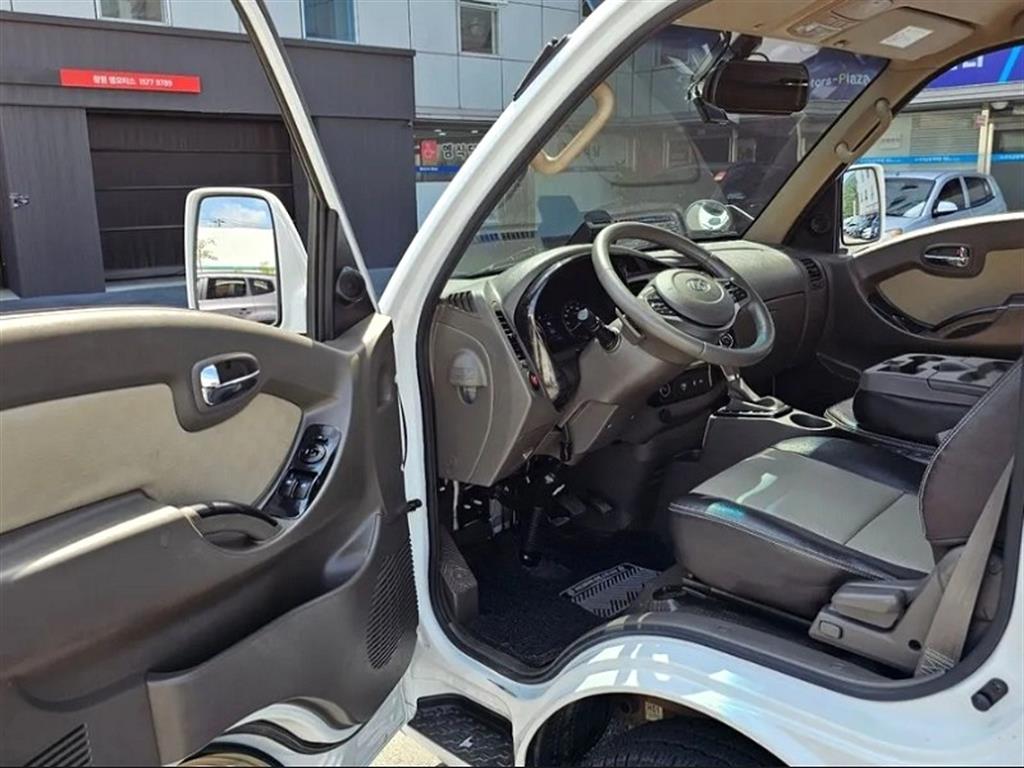 현대 포터2 1톤 표준탑 전기 9