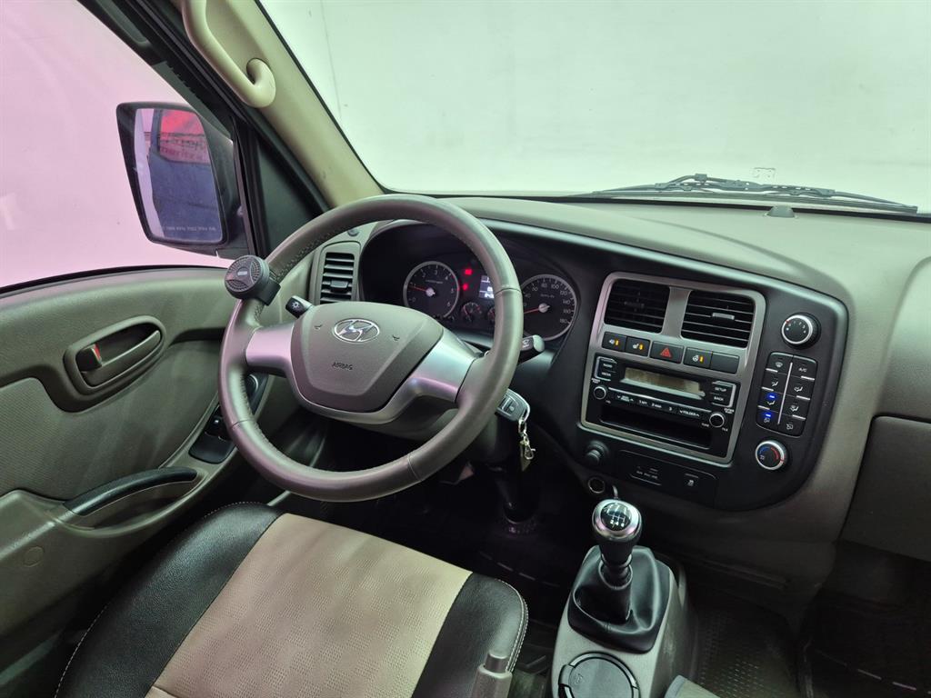 현대 포터2 1톤 카고 13