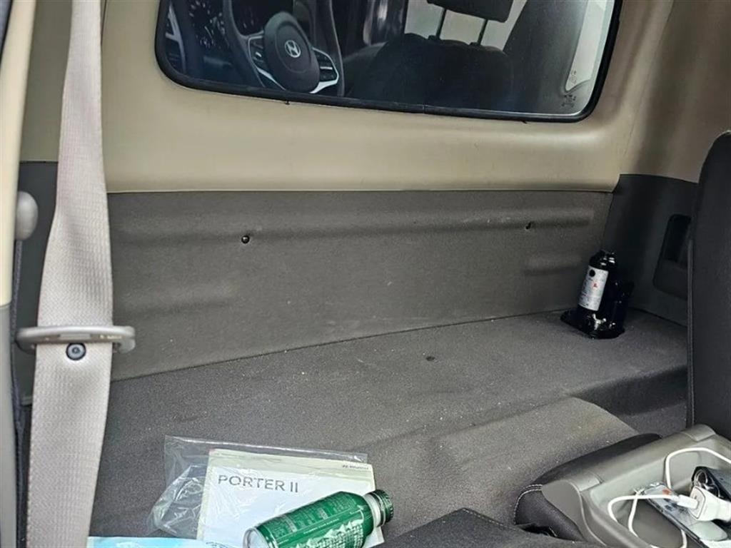 현대 포터2 1톤 윙바디 슈퍼캡 LPG 9