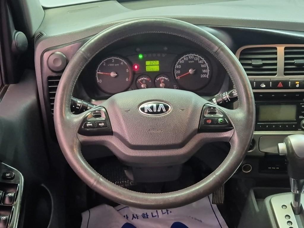 기아 봉고3 1톤 카고 7