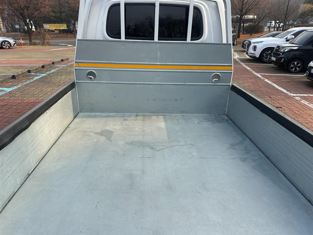 현대 포터2 1톤 카고 6