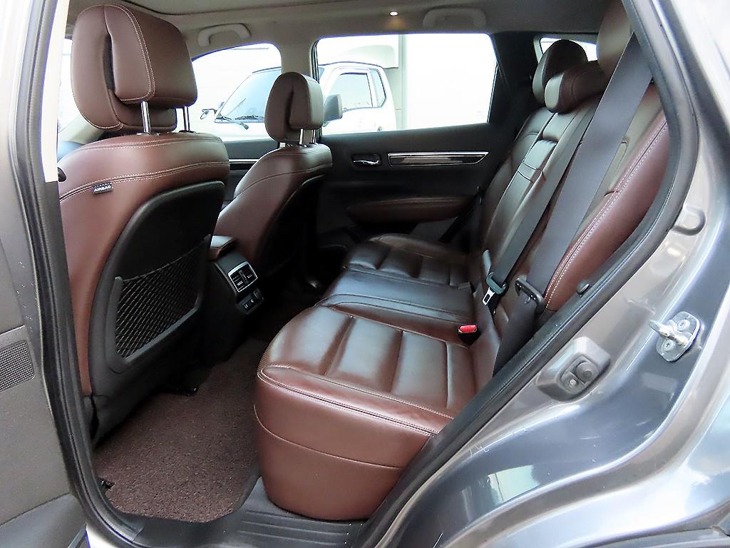 Renault QM6 Diesel 4WD RE Signature 7