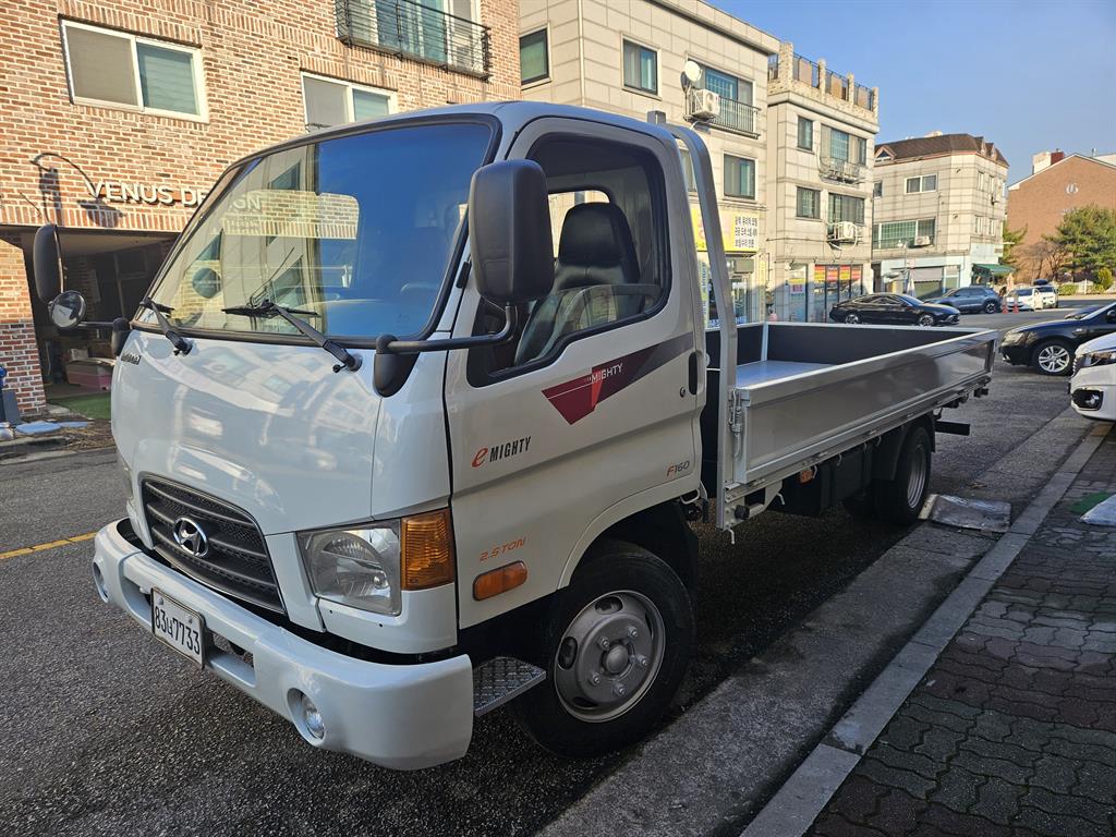 현대 이마이티 2.5톤 카고 0