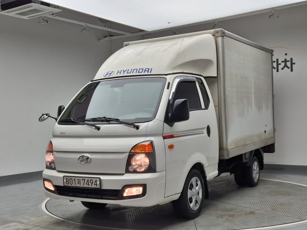 현대 포터2 1톤 표준탑 0