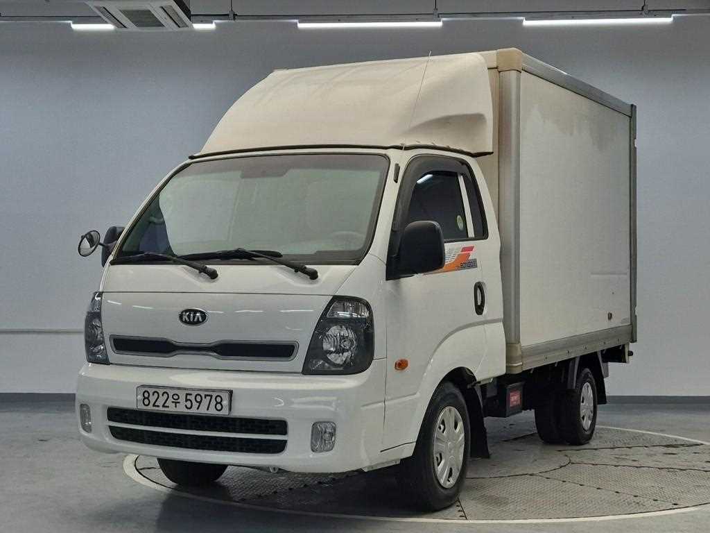 기아 봉고3 1톤 표준탑