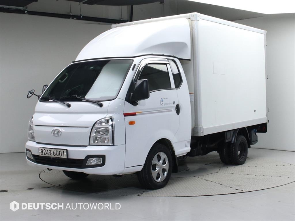 현대 포터2 1톤 표준탑