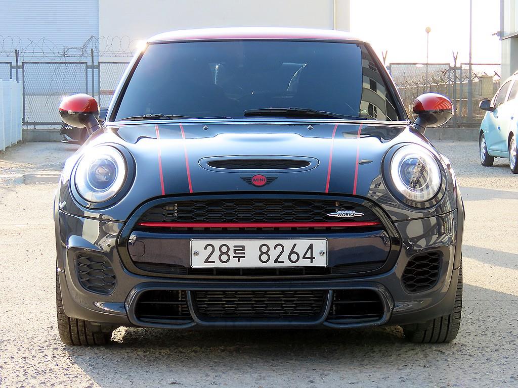 쿠퍼 S JCW 2015년식