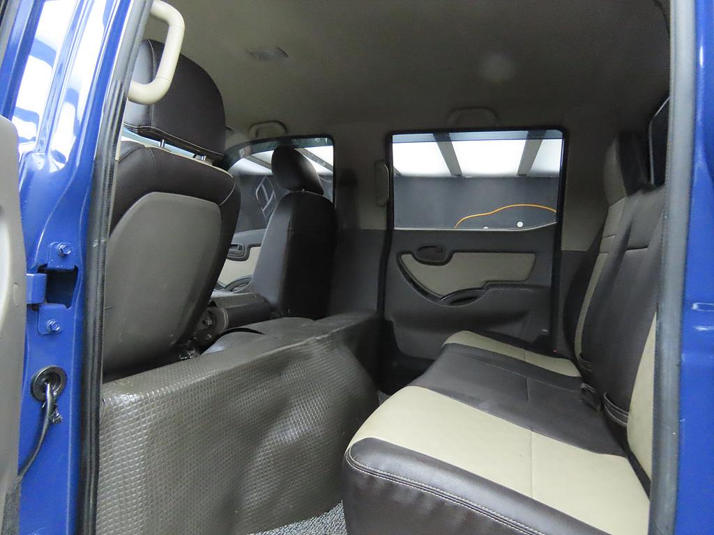 Hyundai Porter 4WD/ Double Cab/ Long Wheelbase Smart 7