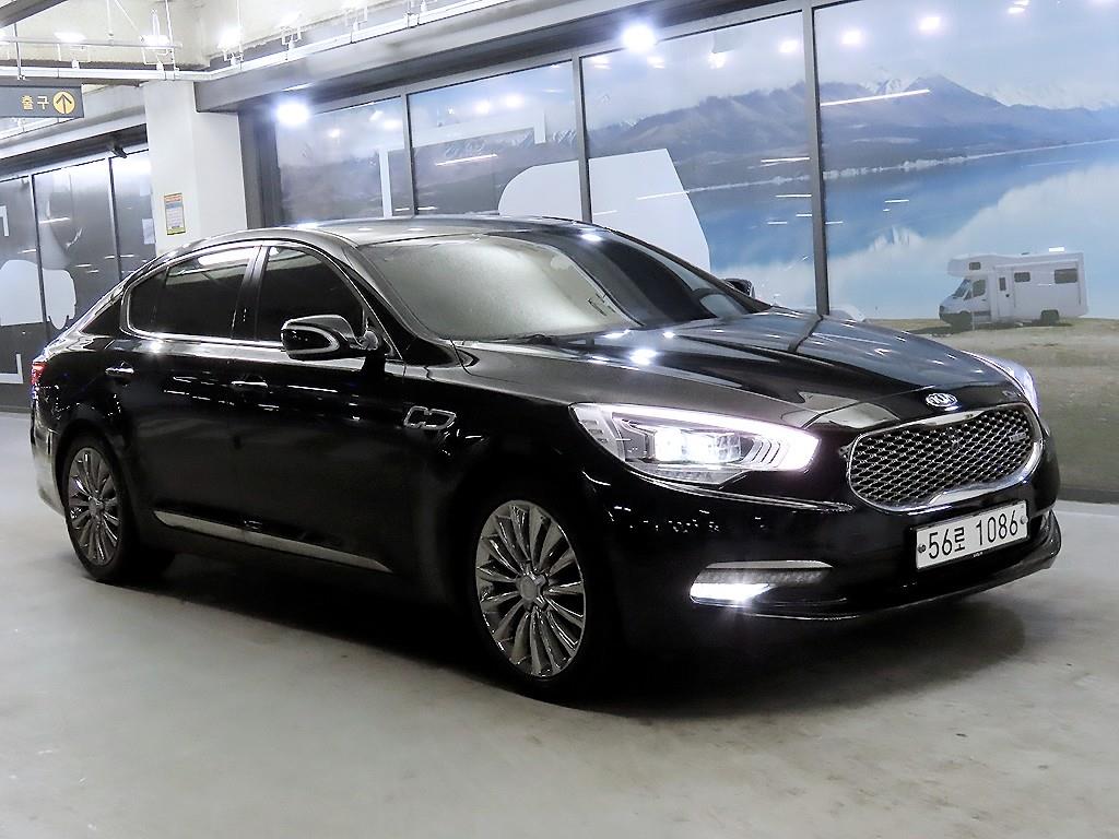 더 뉴 K9 5.0 GDI 퀀텀 2015년식