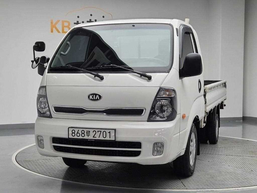 기아 봉고3 1톤 카고