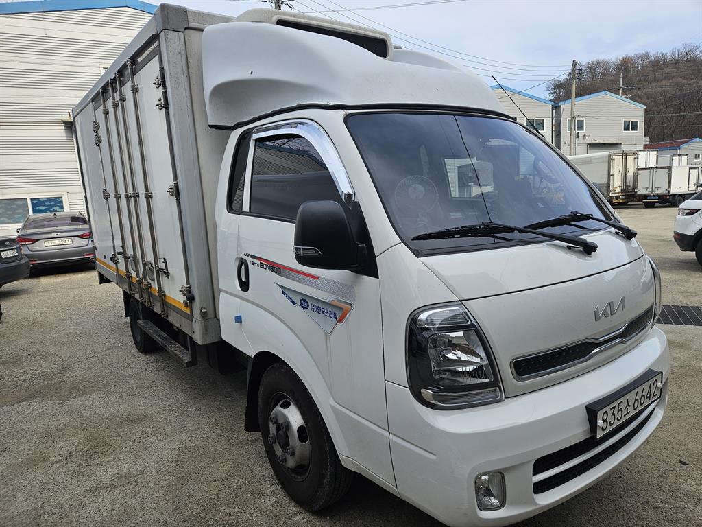 기아 봉고3 1.2톤 냉동탑