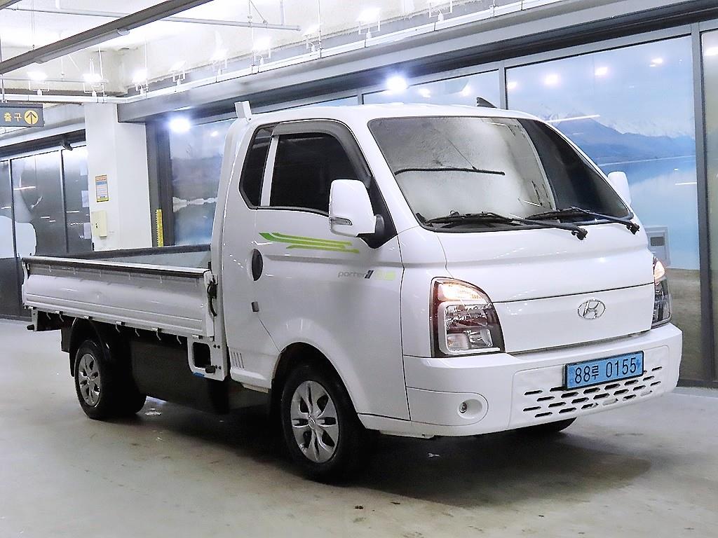 현대 포터2 1톤 카고 전기