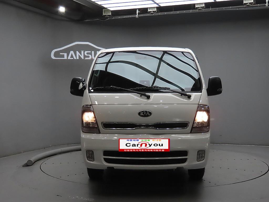 기아 봉고3 1톤 카고 LPG