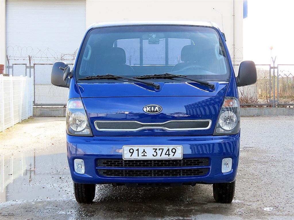 기아 봉고3 1톤 카고