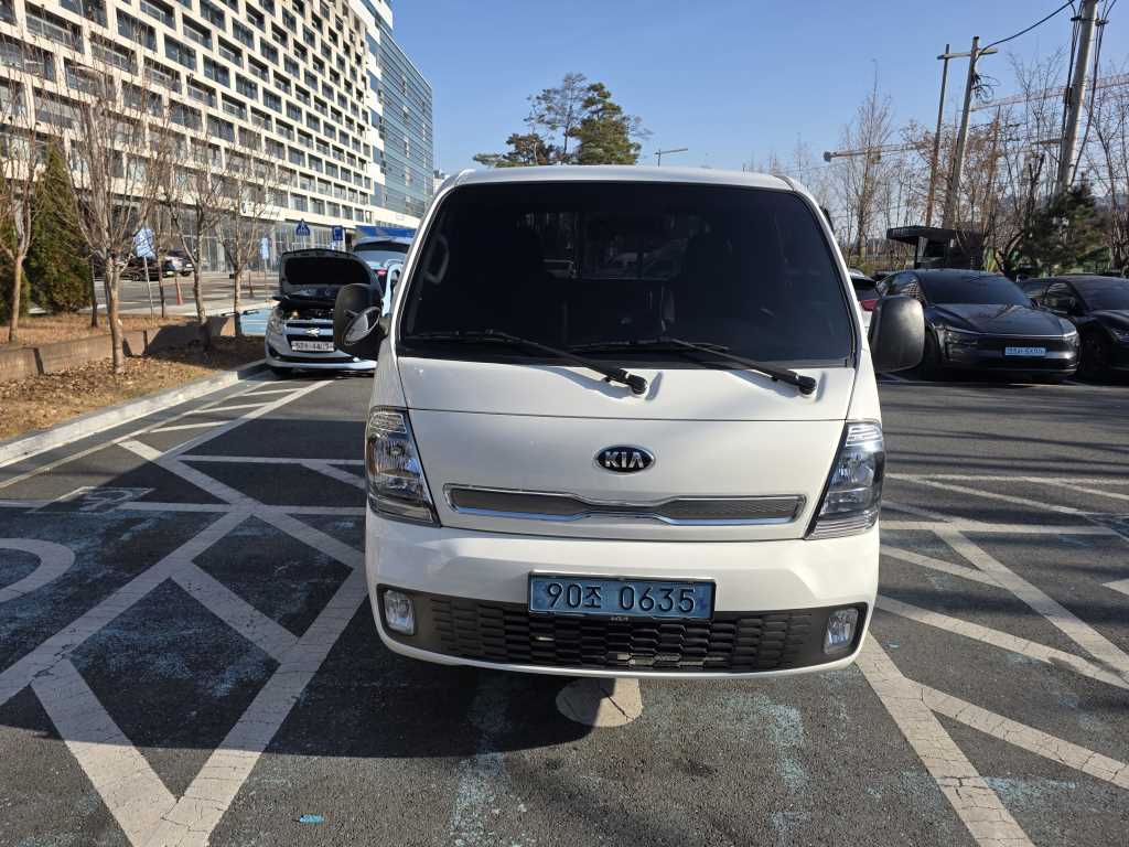 기아 봉고3 1톤 카고 전기