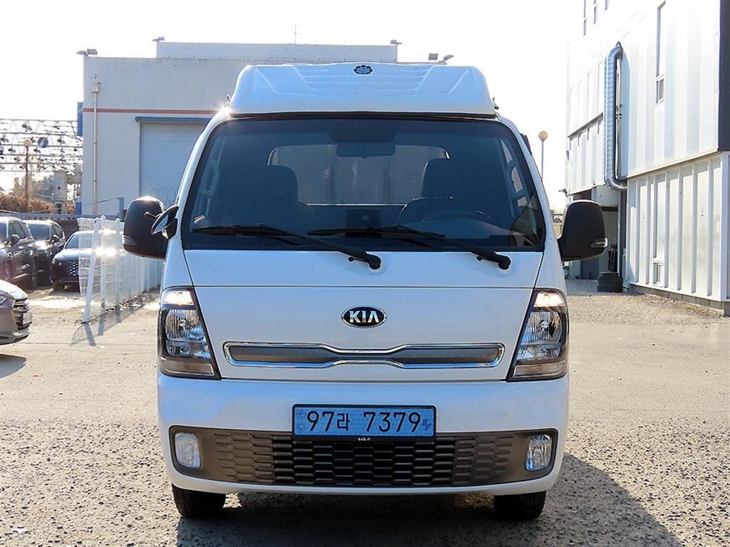 기아 봉고3 1톤 카고 전기