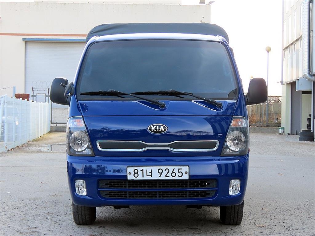 기아 봉고3 1톤 포장탑