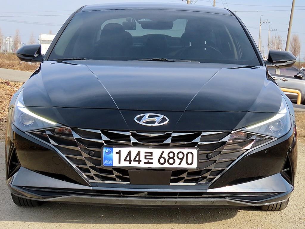 Hyundai Avante 1.6 Modern