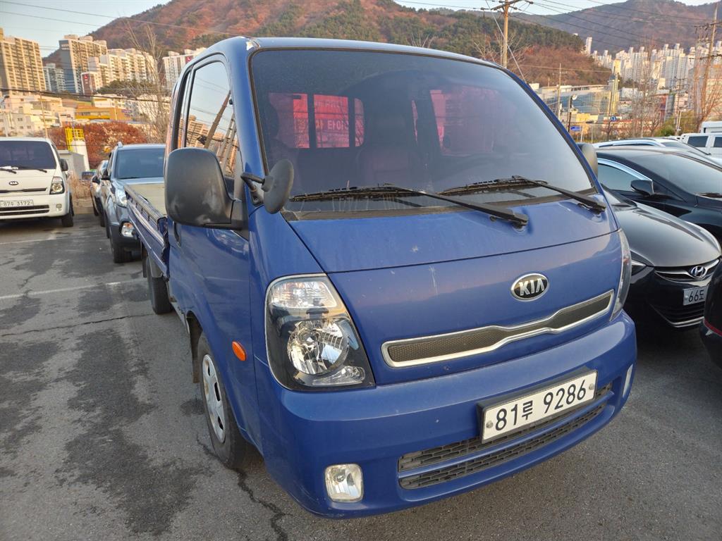기아 봉고3 1톤 카고