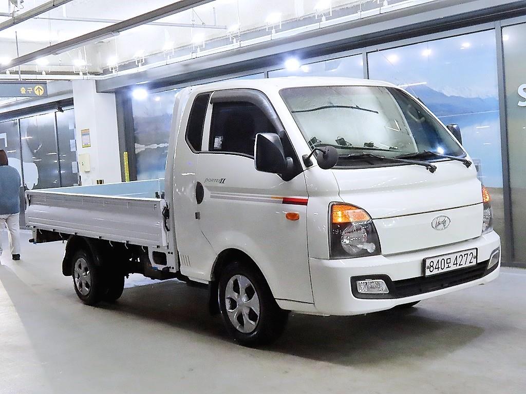 현대 포터2 1톤 카고
