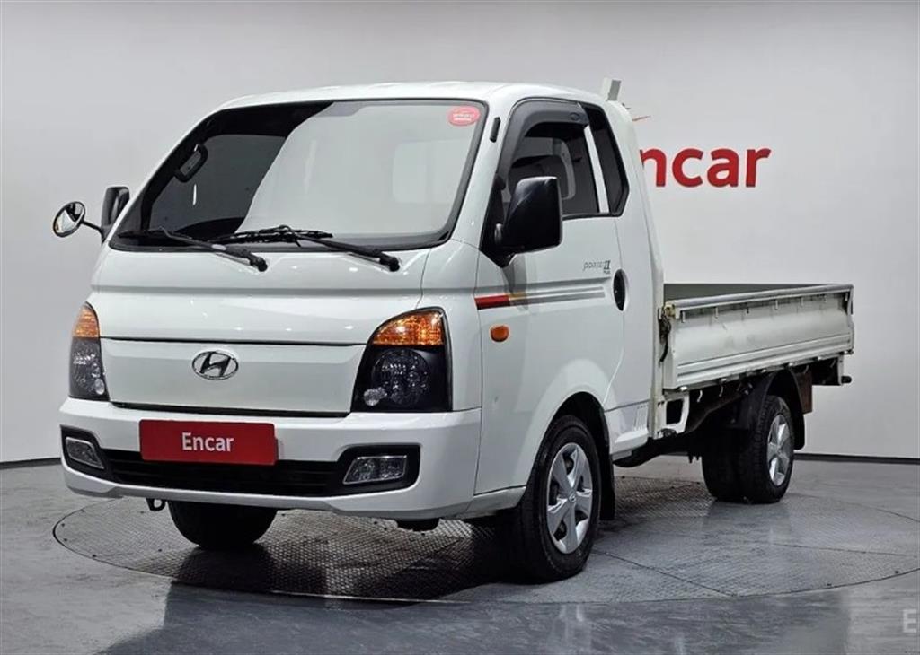 현대 포터2 1톤 카고