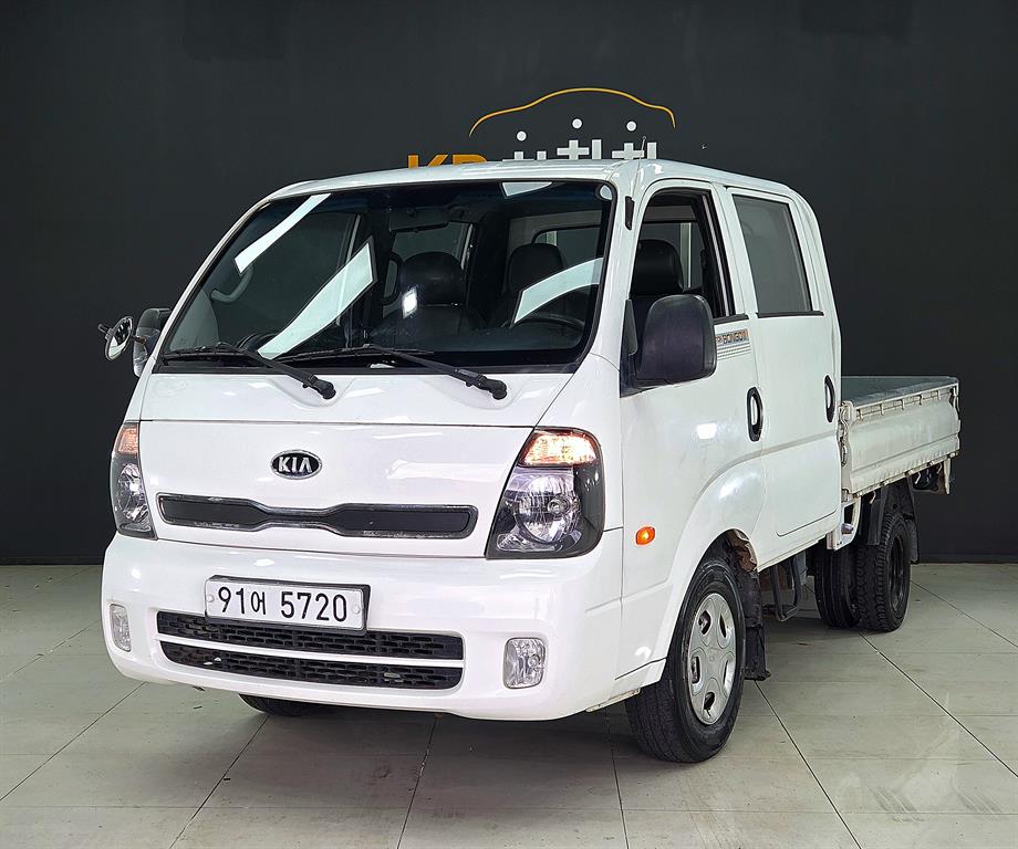 기아 봉고3 1톤 카고