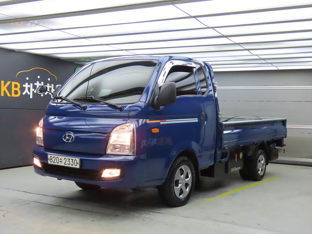 현대 포터2 1톤 카고