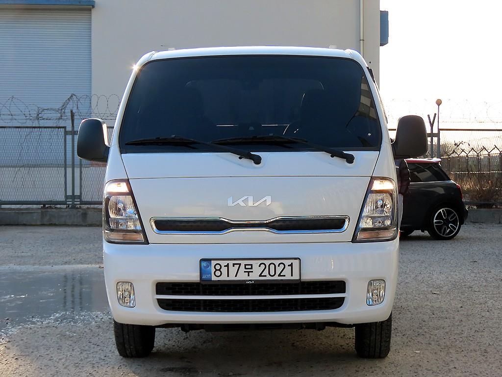 기아 봉고3 1톤 카고