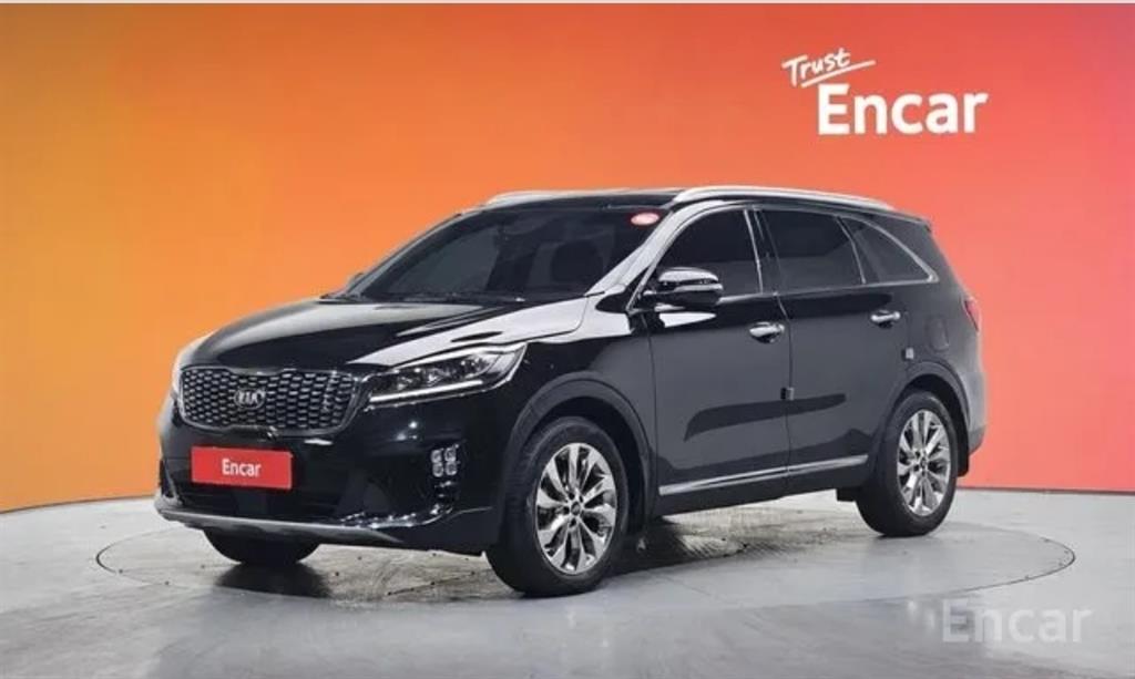 Kia Sorento Diesel 2.2 2WD Noblesse Special 2