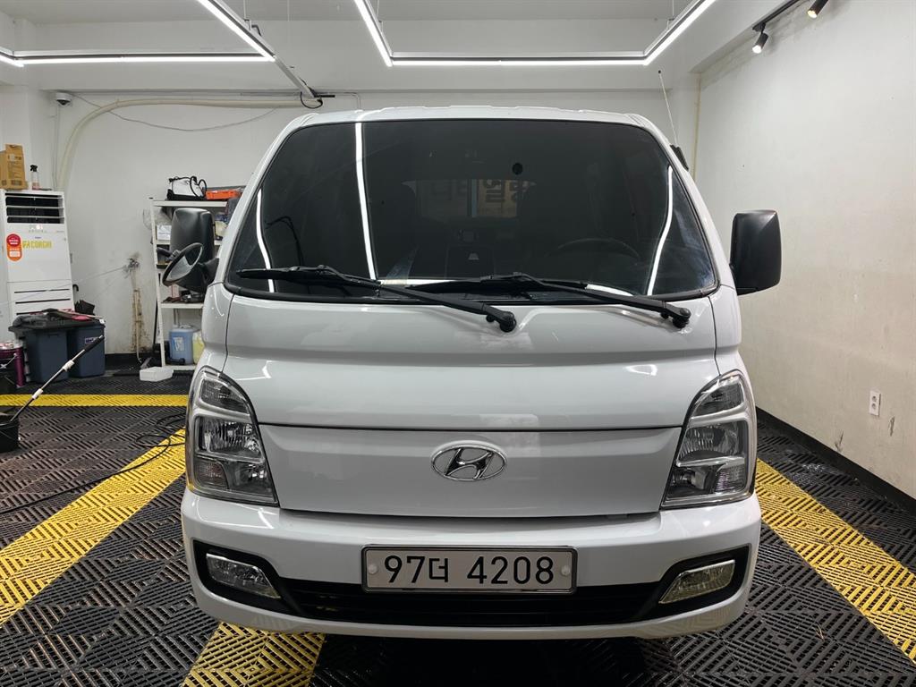 현대 포터2 1톤 카고