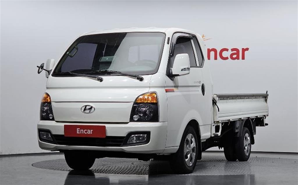 현대 포터2 1톤 카고