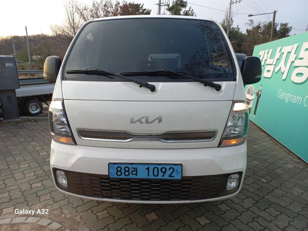 기아 봉고3 1톤 카고 전기