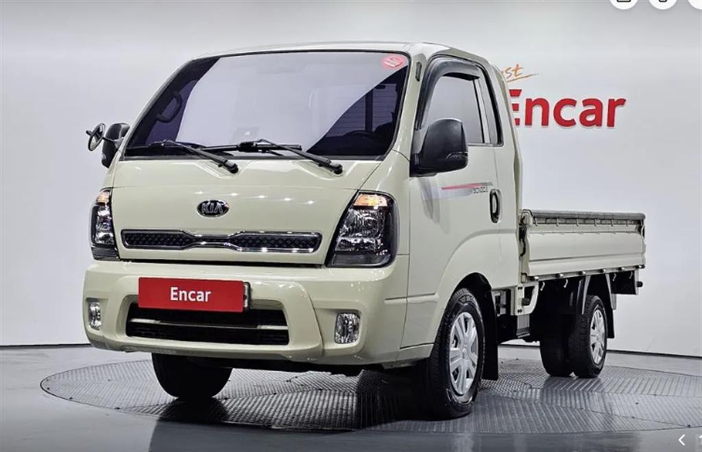 기아 봉고3 1톤 카고 LPG