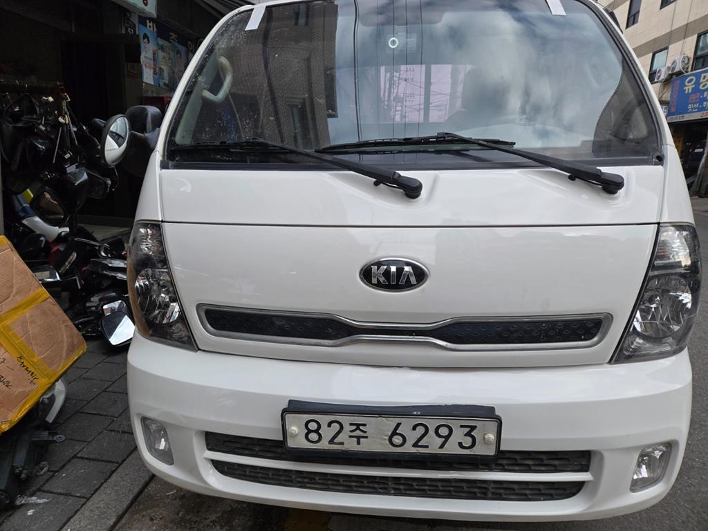 기아 봉고3 1톤 카고