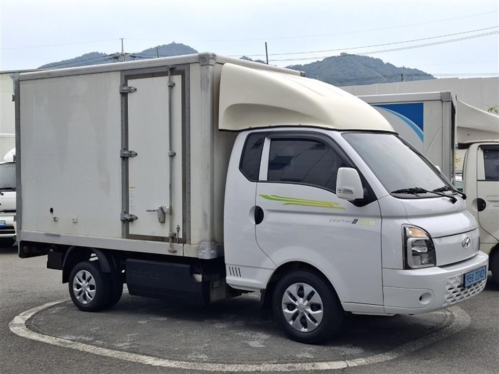 현대 포터2 1톤 표준탑 전기