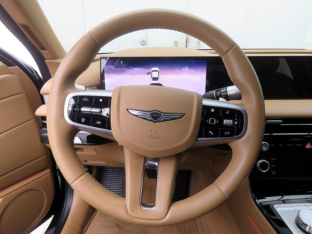 Genesis G80 2.5 Gasoline Turbo AWD Base Type 10