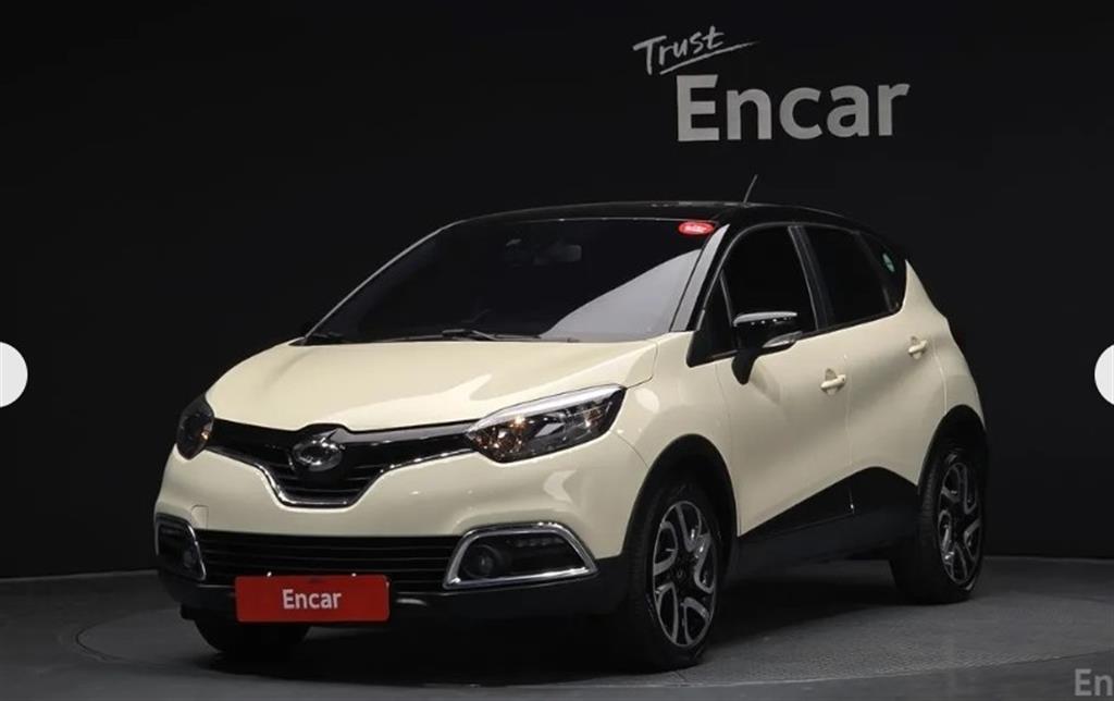 Renault QM3 Diesel 1.5 LE