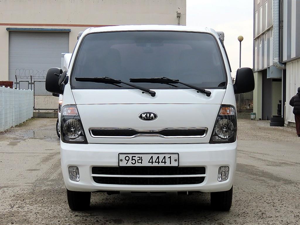 기아 봉고3 1톤 저상탑