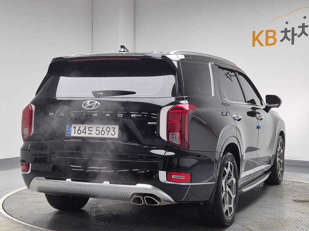 Hyundai Palisade Diesel 2.2 4WD Calligraphy 4