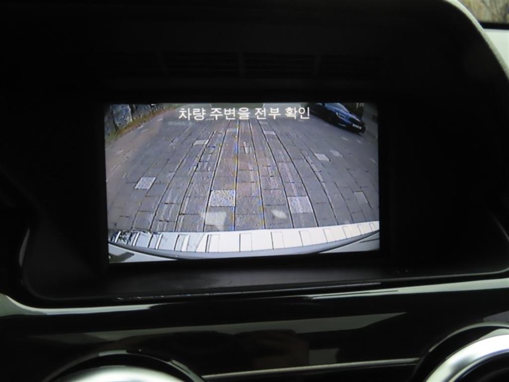 Mercedes-Benz GLK-Class GLK220 CDI 4Matic 10