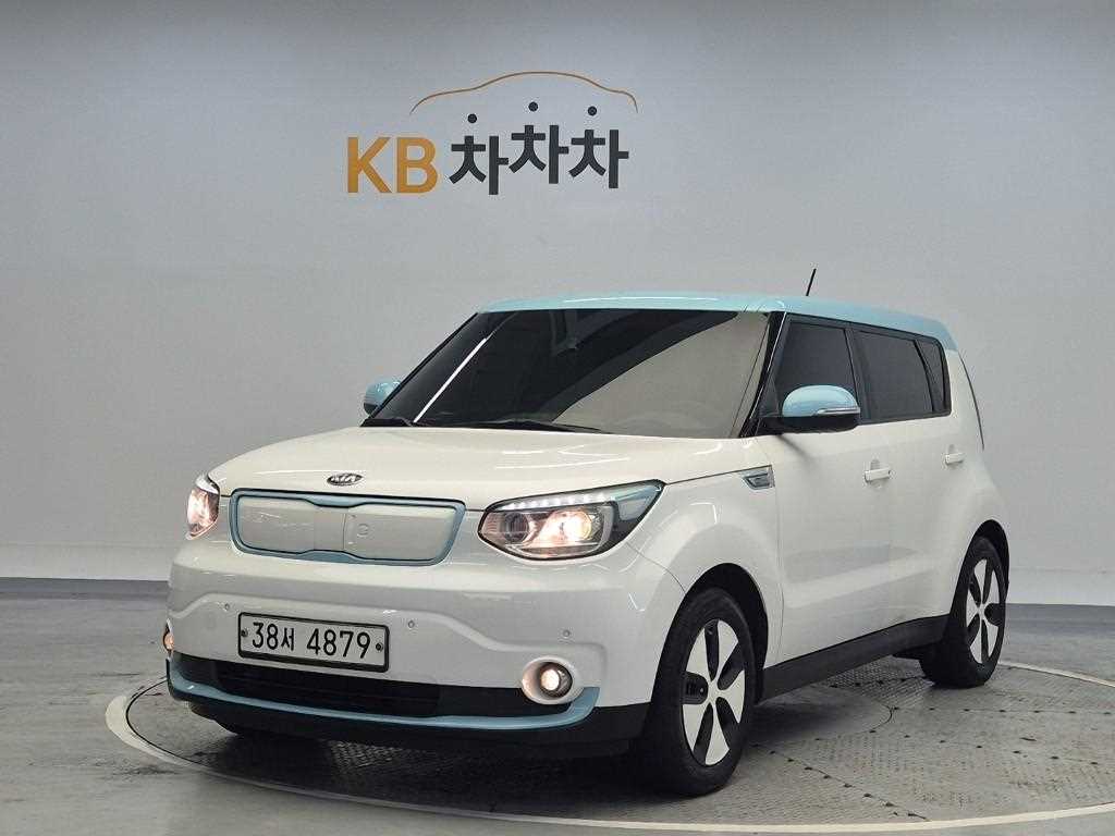 Kia Soul EV